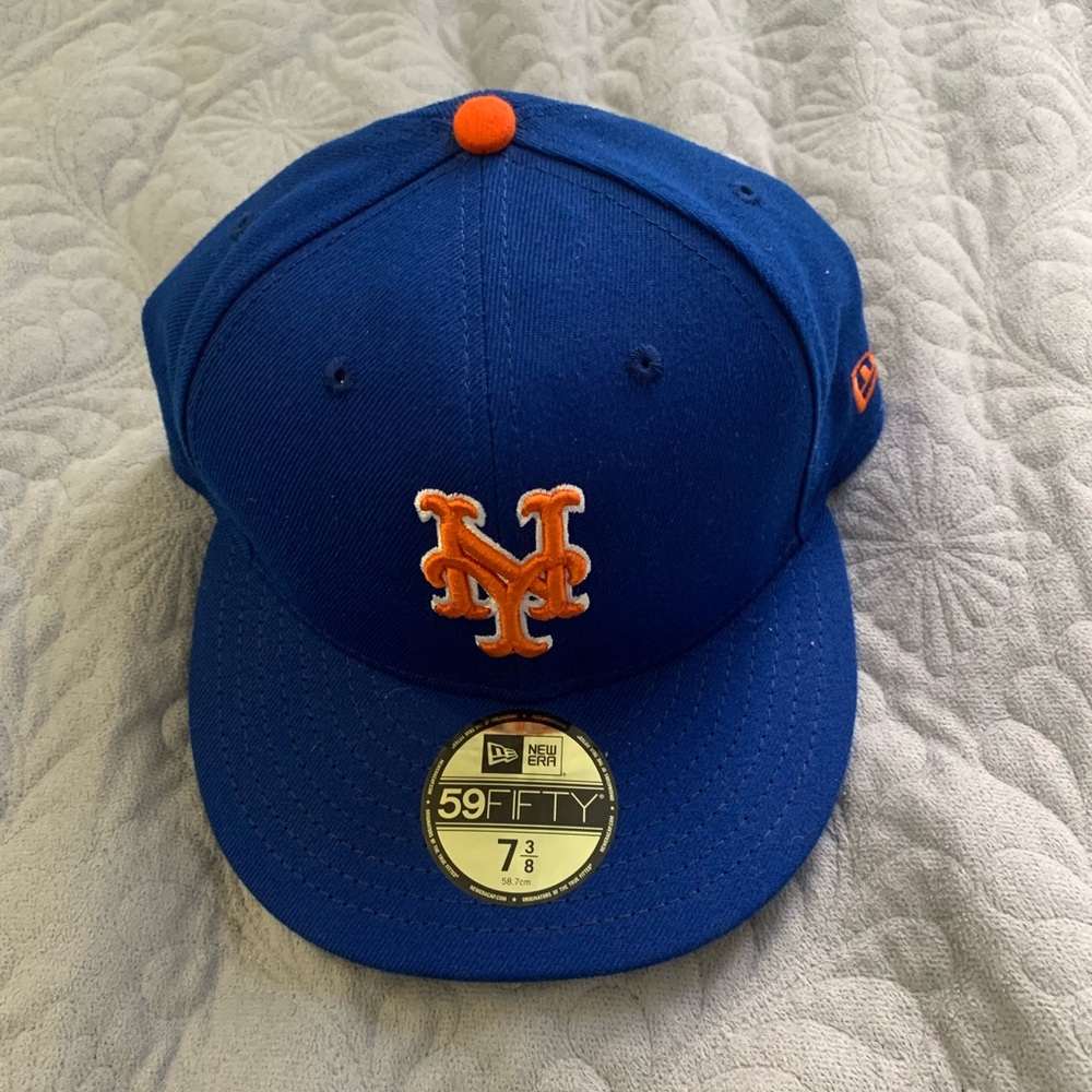 New Era Fitted MLB hat New York Mets